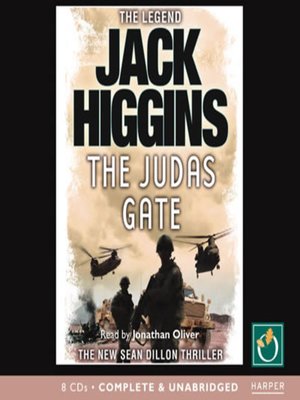 cover image of The Judas Gate